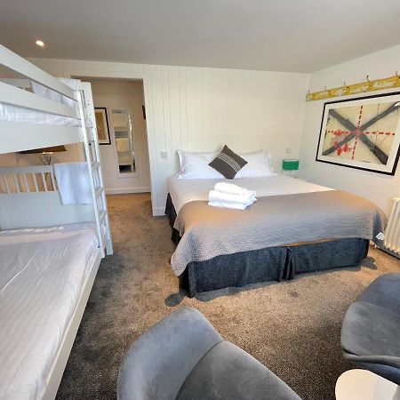 Mhor 84 Otel Kingshouse Dış mekan fotoğraf