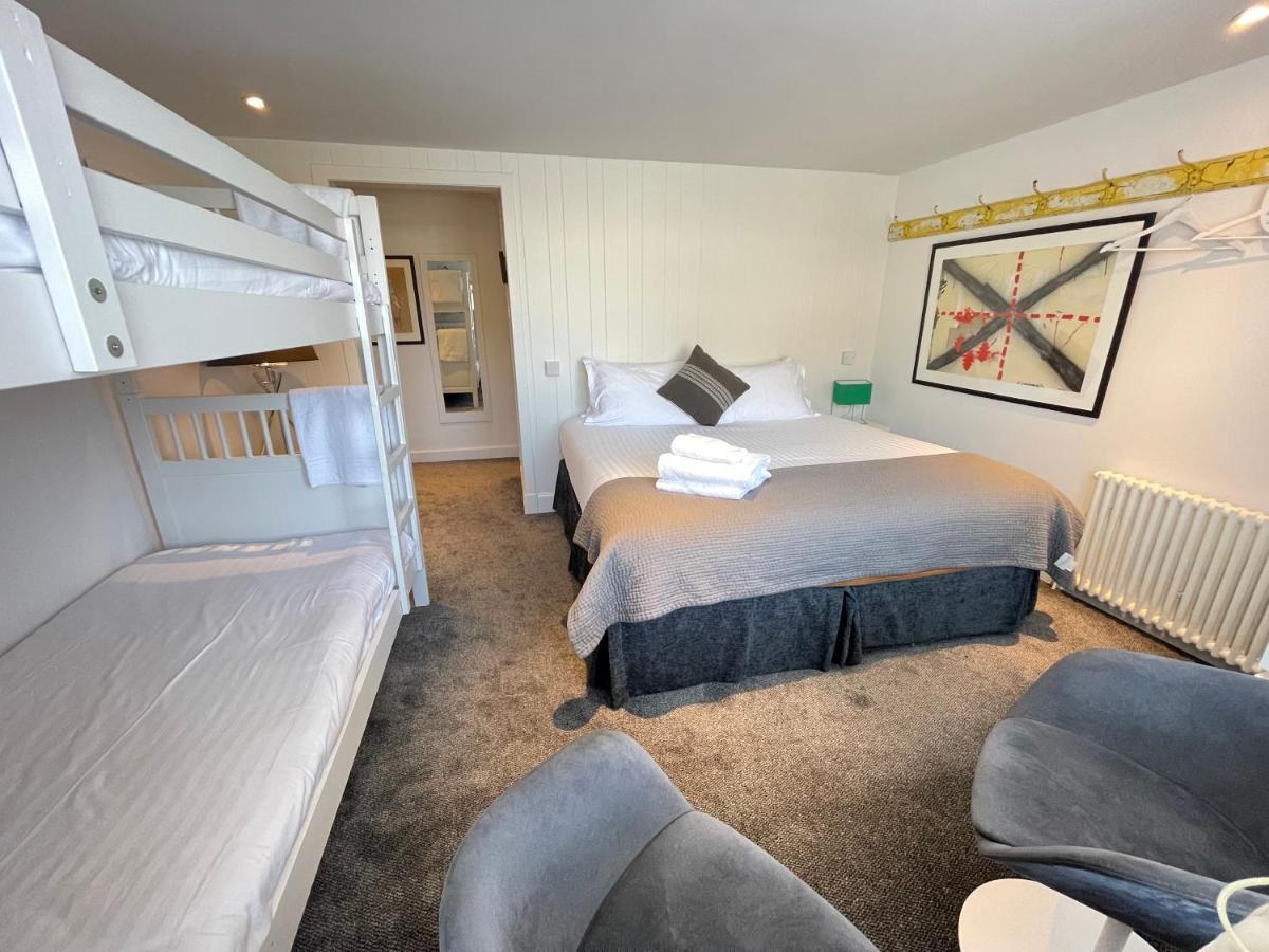 Mhor 84 Otel Kingshouse Dış mekan fotoğraf