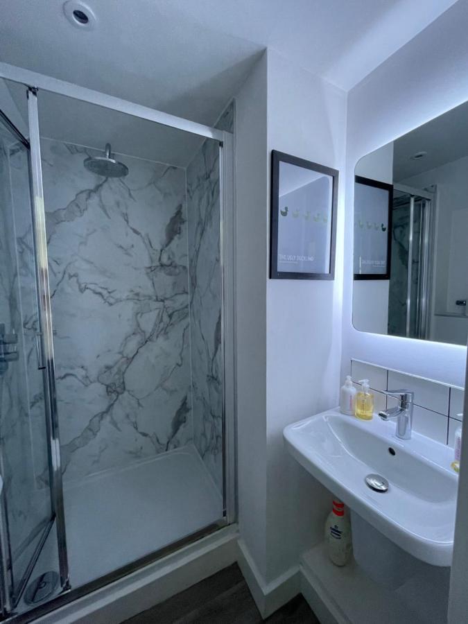 Mhor 84 Otel Kingshouse Dış mekan fotoğraf