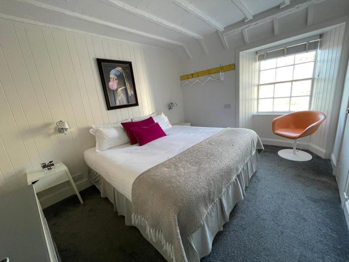 Mhor 84 Otel Kingshouse Dış mekan fotoğraf