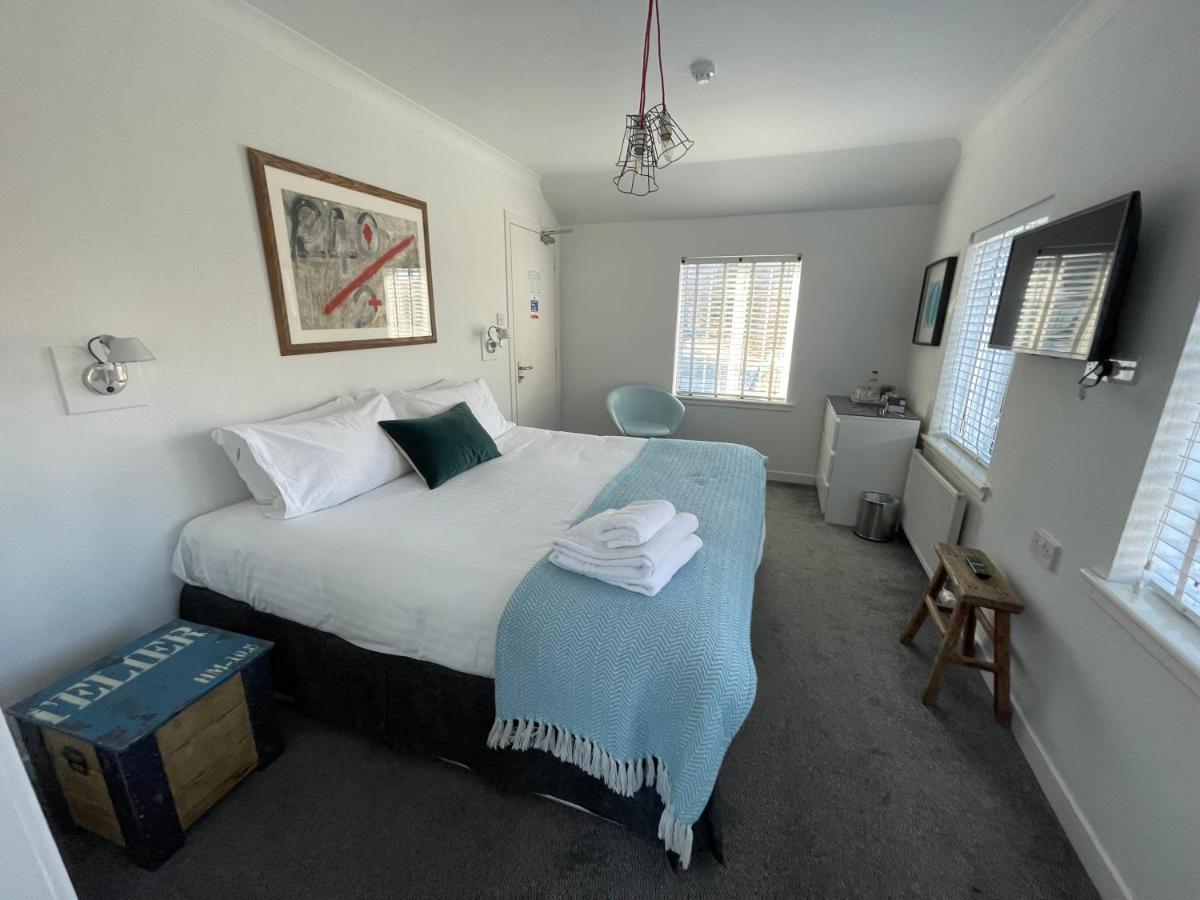 Mhor 84 Otel Kingshouse Dış mekan fotoğraf