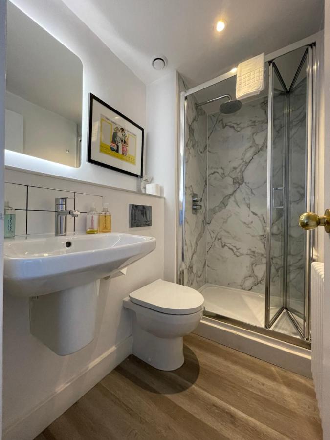 Mhor 84 Otel Kingshouse Dış mekan fotoğraf