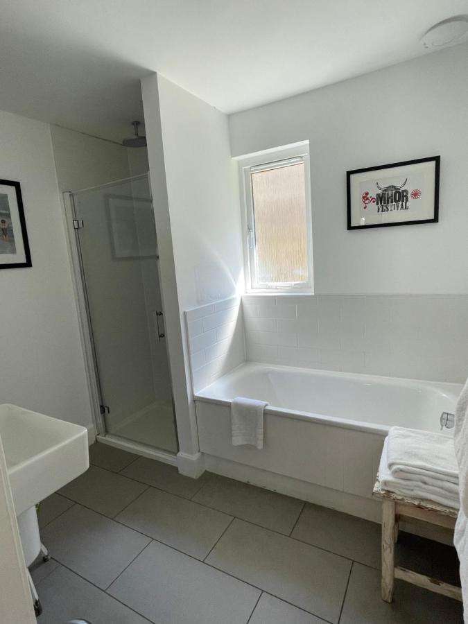 Mhor 84 Otel Kingshouse Dış mekan fotoğraf