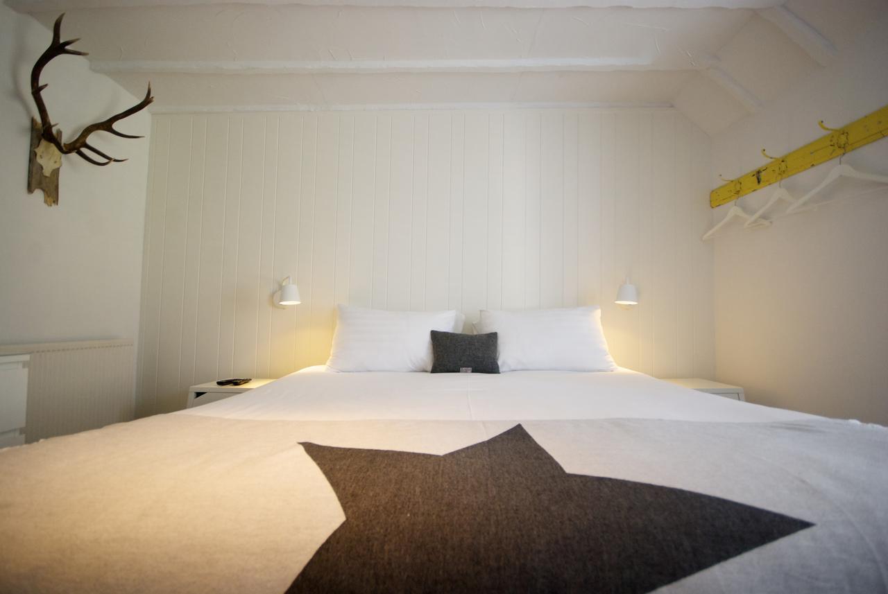 Mhor 84 Otel Kingshouse Dış mekan fotoğraf
