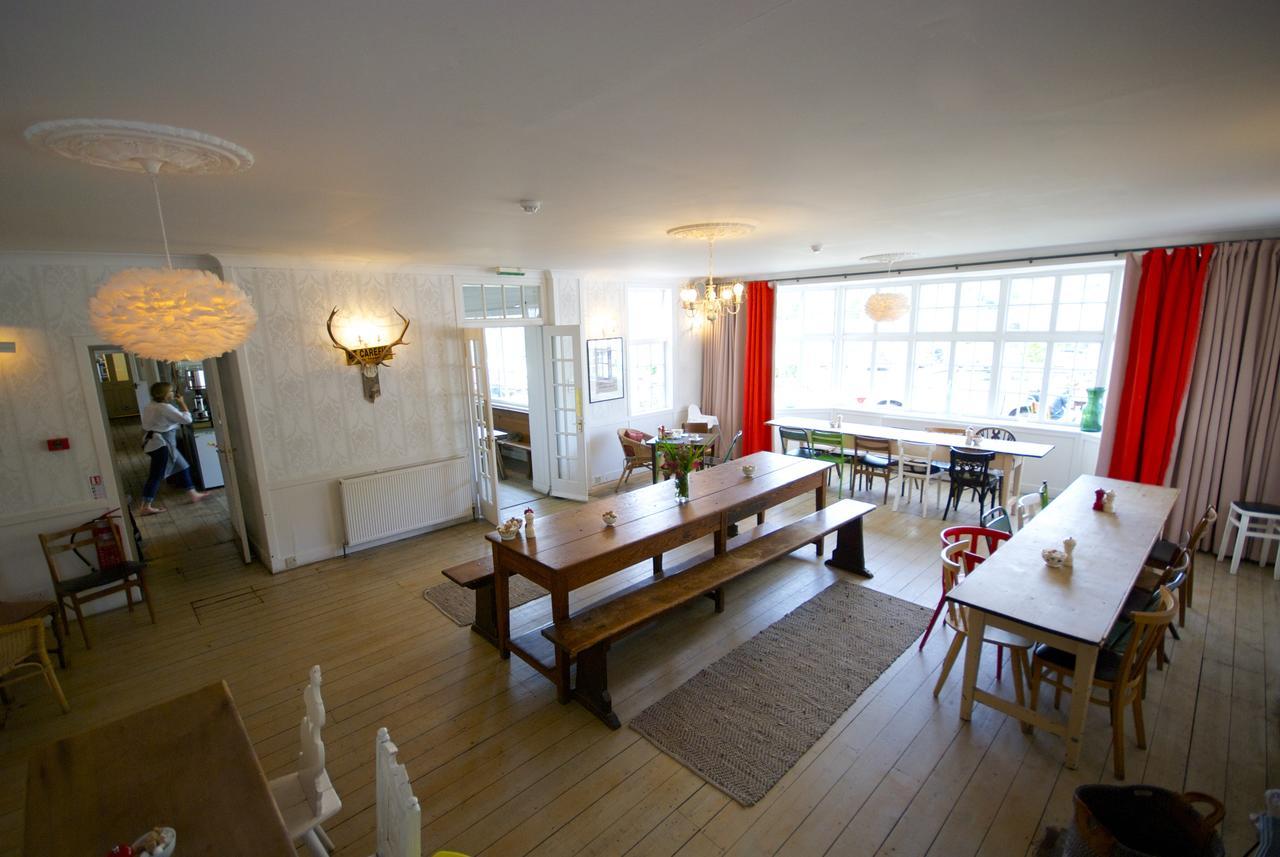 Mhor 84 Otel Kingshouse Dış mekan fotoğraf