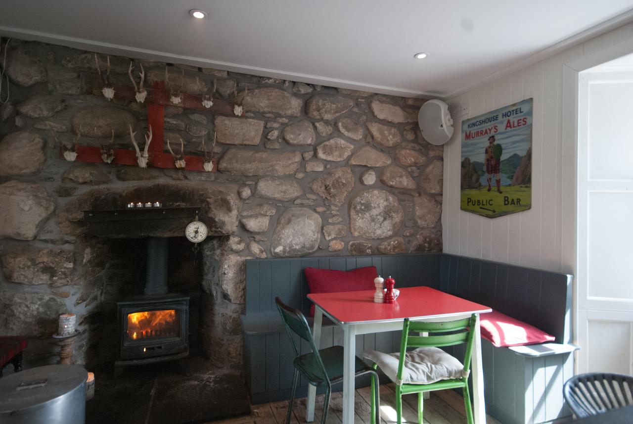 Mhor 84 Otel Kingshouse Dış mekan fotoğraf