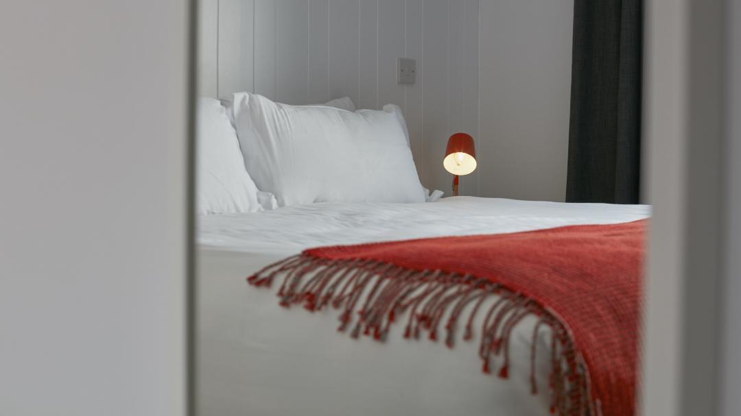 Mhor 84 Otel Kingshouse Dış mekan fotoğraf